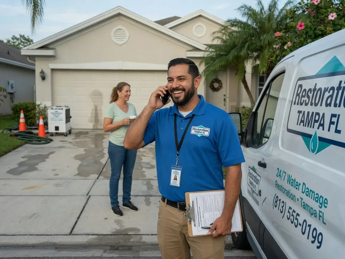 Water Damage Restoration Stacy, MN FAQs